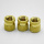 Customized Threaded Brass Insert Nut Plastics